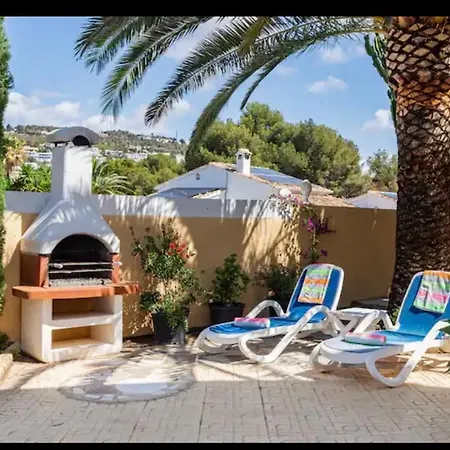 Eva Asiana With Shared Pool Benissa